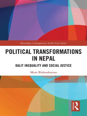 cover image of Political Transformations in Nepal